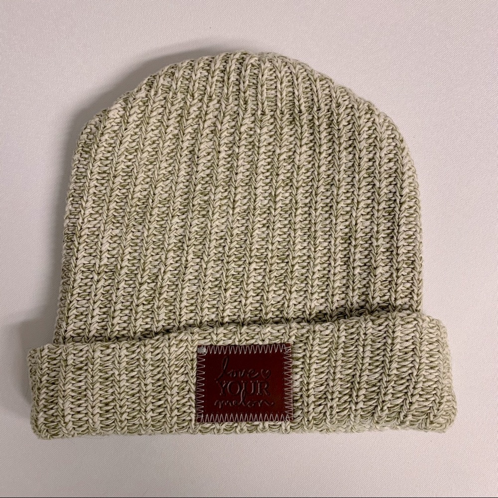 Love Your Melon LYM Cuffed Beanie